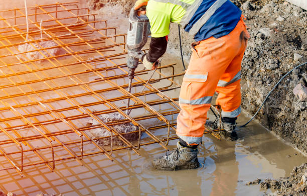 Best Poured Concrete Foundation  in Jonesville, NC
