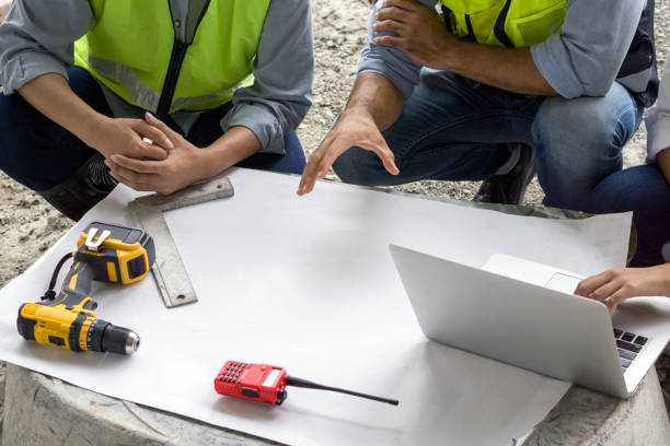 Best Poured Concrete Foundation  in Jonesville, NC
